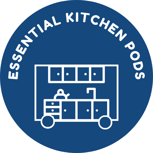 Essential Kitchen Pods | Norfolk & Suffolk